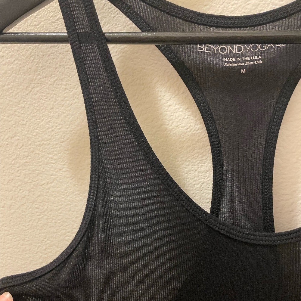 Beyond Yoga tank top